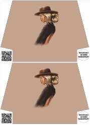 Coupon Patron - Maxi Trousse Camarguaise