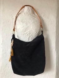 Sac Boho - Tutoriel et plan de coupe - PDF