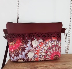 Sac Juliette Tutoriel et Patron - fichier pdf à télécharger