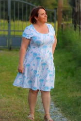Robe Nykole Femme - Tuto et Patron PDF à télécharger