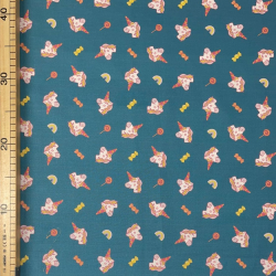 Coupon Coton - Licornes Canard