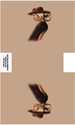 Coupon Patron - Sac Cabas Camarguaise