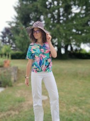 Kroisy - T-shirt Femme - Patron et Tutoriel PDF à télécharger