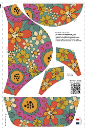 Coupon Patron - Banane Flowers
