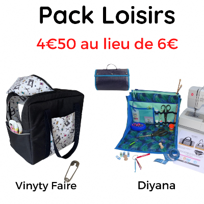 Pack Loisirs - PDF à télécharger