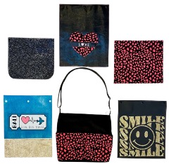 Sac Bali - Tutoriel et Patron pdf à télécharger