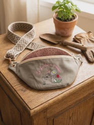 Sac Banana - Tutoriel et Patron fichiers pdf à télécharger