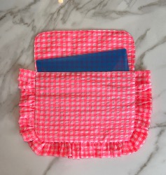 Pochette Frou-Frou - Tutoriel et Patron PDF à télécharger