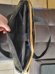 Geordy Sac Ordi - Tutoriel et Patron - fichier pdf à télécharger