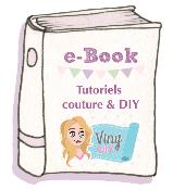 "Couture et DIY" e-book fichier pdf à télécharger